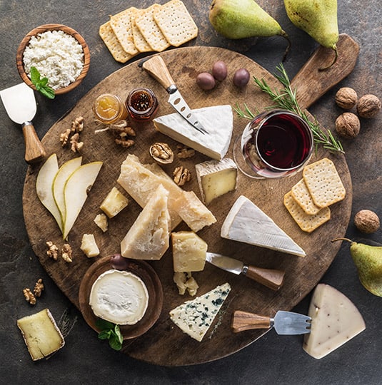 Cheese Board