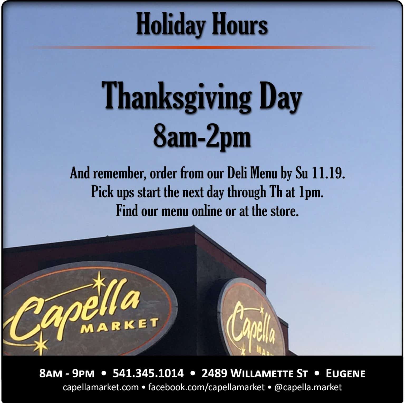 Holidayhours Online    