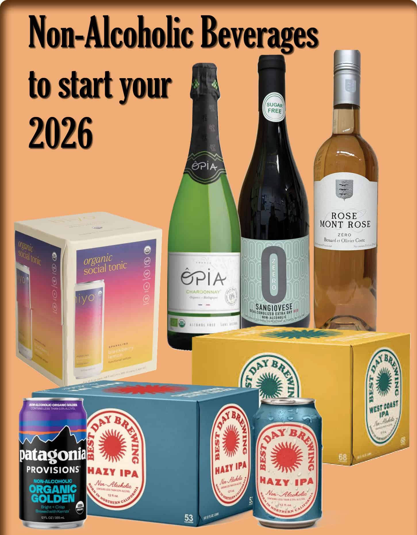 Non Alcohol Beverages 