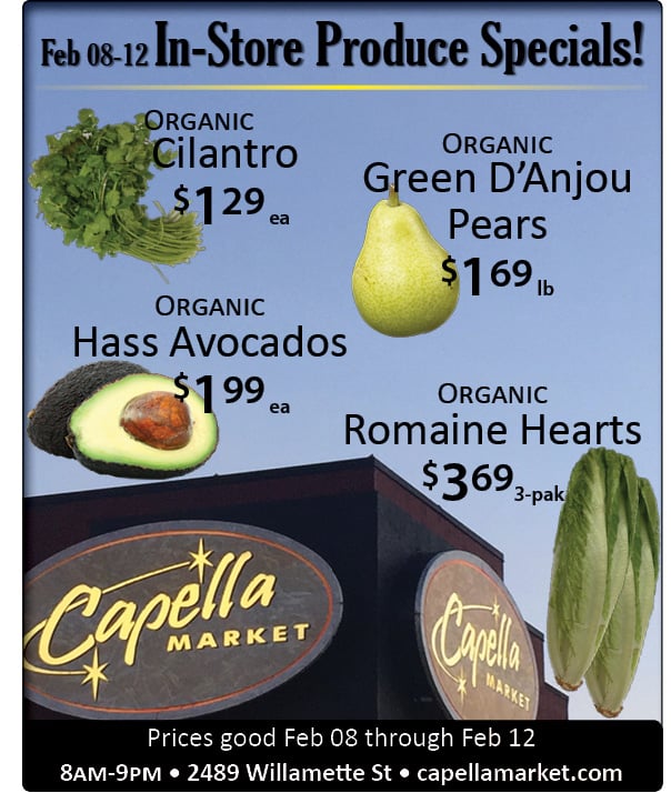 Produce Instorespecials     Fb