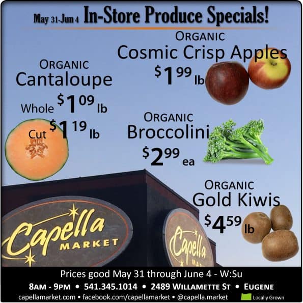 Produce Instorespecials 