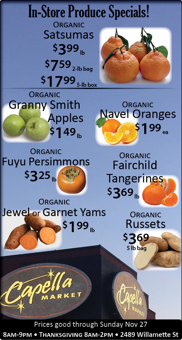 Produce Instorespecials    