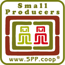Small Producer Certified logo