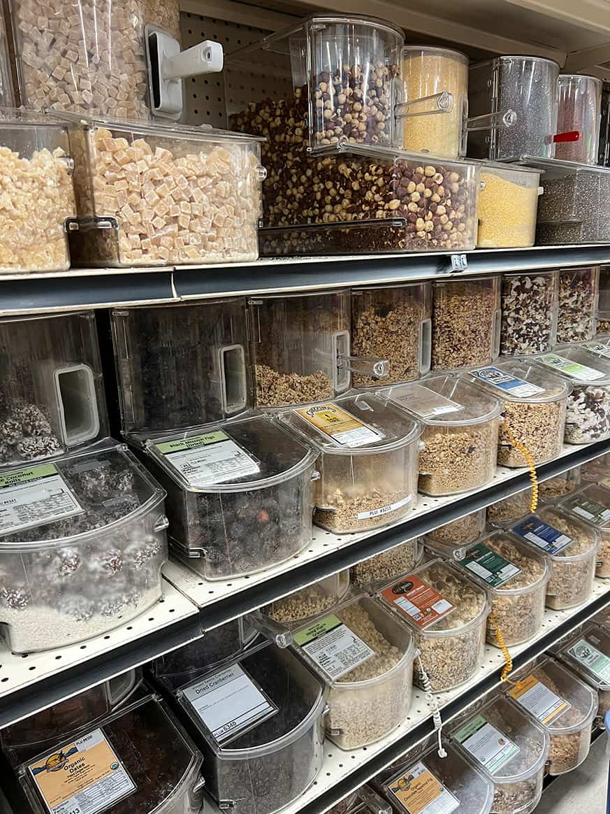 Bulk Foods - Whole Foods Market