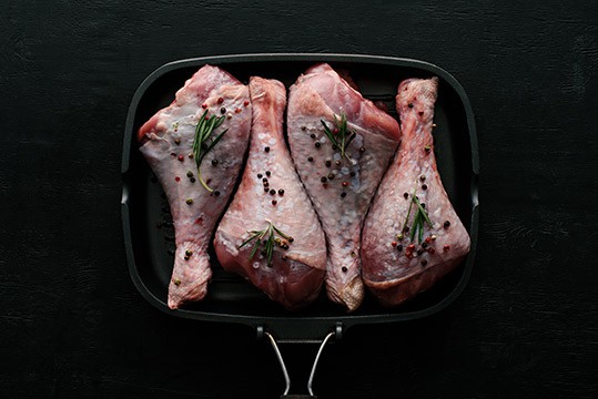 Grocery Chicken Grocery Chicken