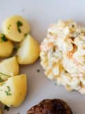 Recipe Classic Potato Salad