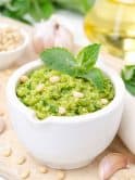 Recipe Pesto Milto